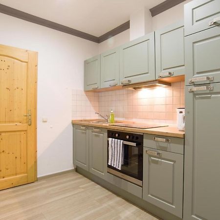 Wohnung Waldkauz Im Haus Seeadler 奥斯特西巴德钦诺维茨 外观 照片