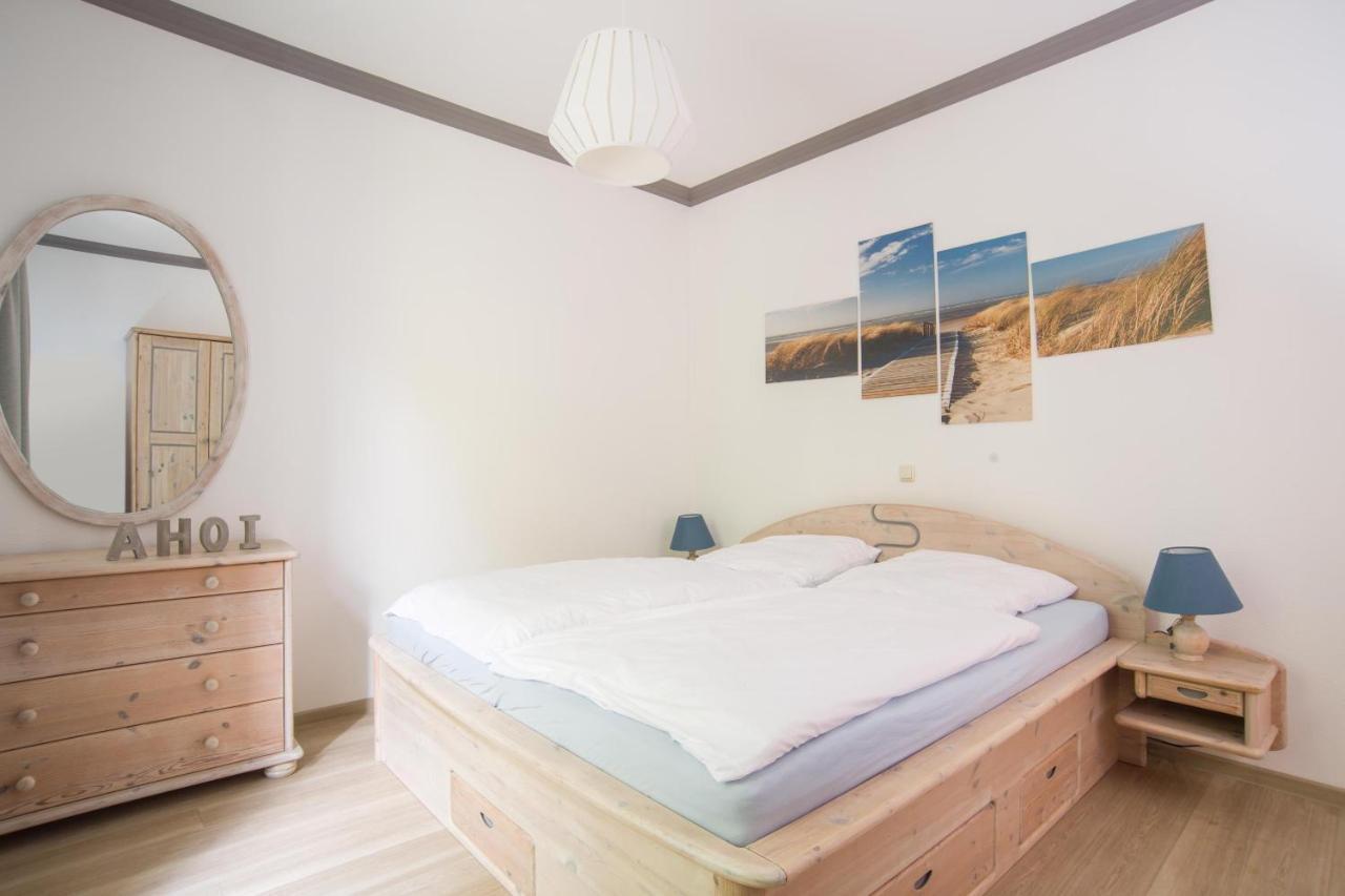 Wohnung Waldkauz Im Haus Seeadler 奥斯特西巴德钦诺维茨 外观 照片