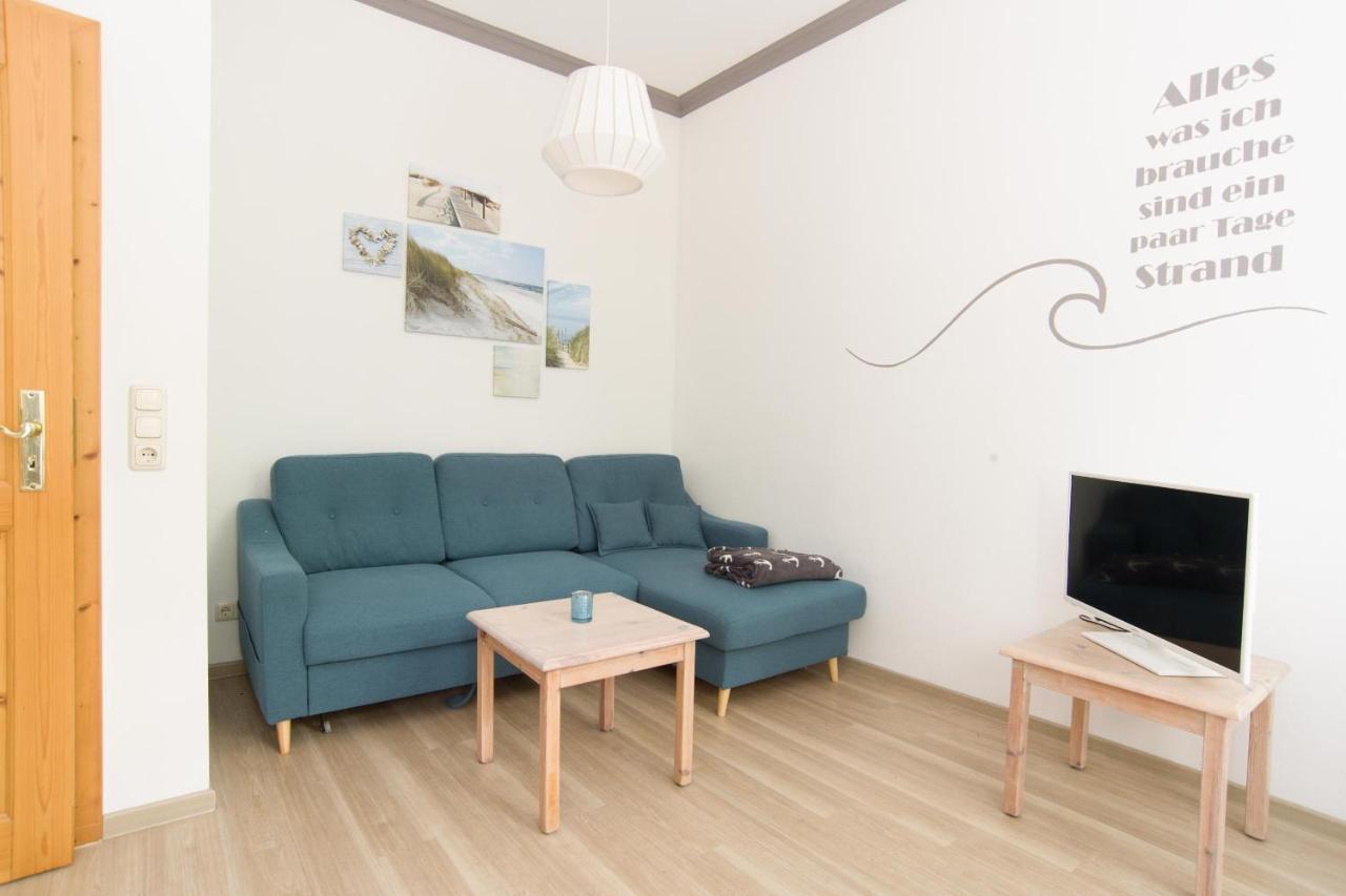 Wohnung Waldkauz Im Haus Seeadler 奥斯特西巴德钦诺维茨 外观 照片