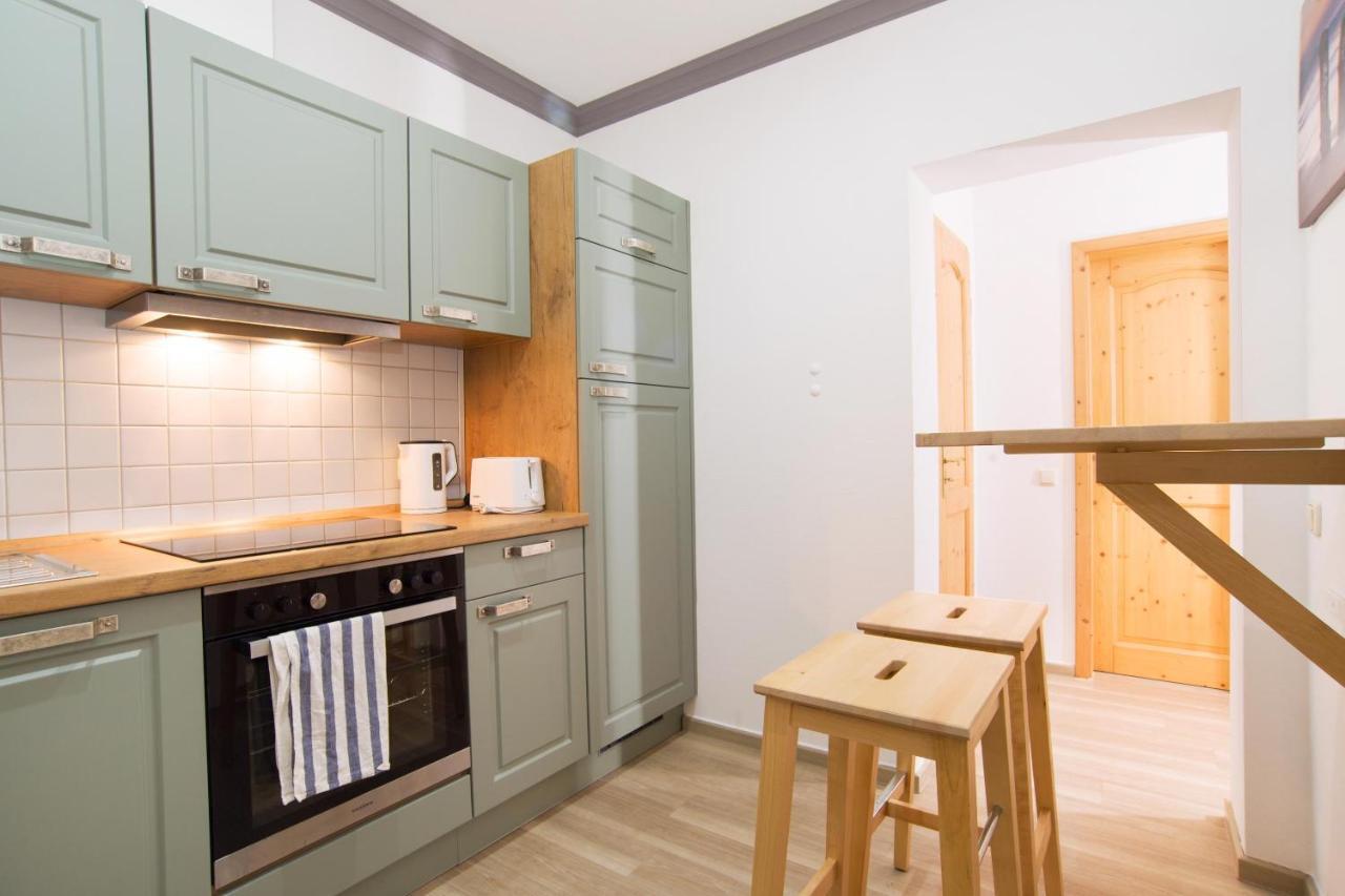 Wohnung Waldkauz Im Haus Seeadler 奥斯特西巴德钦诺维茨 外观 照片